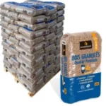 3 Paletten WOODSTOCK Premium-Holzpellets – ENplus A1 zertifiziert