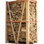 3 Ster ofengetrocknetes Buchenholz – 33 cm Scheitlänge