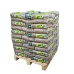 Eichenholz-Pellets 960 kg ENplus A1 – Aktionspreis inklusive Lieferung