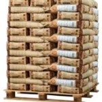 Badger Holzpellets 6 mm – Premium-Qualität mit ENplus A1 & DINplus Zertifizierung