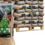 Premium Holzpellets für effizientes Heizen