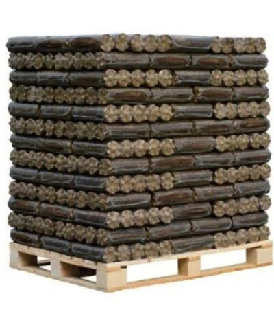 Nachtholz-Briketts – Nachtwärme aus reiner Baumrinde