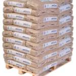 PELLINI ENplus A1 Holzpellets – 66 Säcke (990 kg) auf Palette