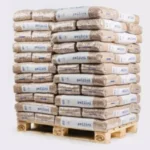 Pellini Holzpellets Sackware – 990 kg Palette, ENplus A1
