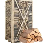  Buchenholz-Premium auf Palette – Ofenfertig & doppelt getrocknet