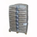 Premium-Holzpellets 6 mm – Palette mit 65 Säcken (975 kg)