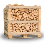 Premium Kaminholz – Kammergetrocknet & Kalibriert (1,65 Raummeter)